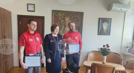 Снимка: БТА