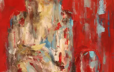 Трима художници показват &bdquo;Сурат III&rdquo; в малката изложбена зала в Русе