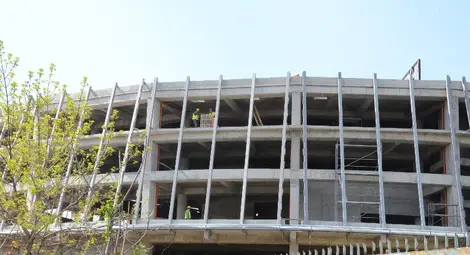 Подписват договора за подземните гаражи на Спортната зала