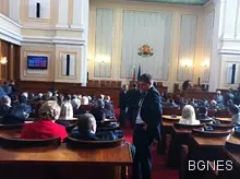 Орешарски ще бъде изслушан в НС за конфликта в Сирия