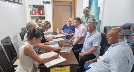 Снимка: БТА Снимка: БТА