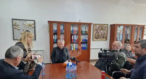 Снимка: БТА