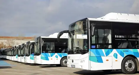 35 тролея и автобуса на ток правят крачка за решаване на два проблема в Русе