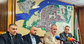 Директорът на ОД на МВР ст. комисар Николай Кожухаров: Почти целият полицейски състав има задачи за осигуряване на ред и спокойствие по празниците