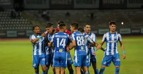 Едва 10 точки дивидент от опашкарите свалиха „Дунав“ на шестото място