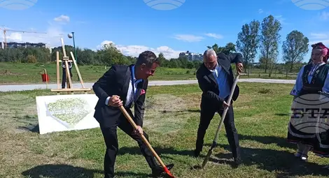 Снимка: БТА