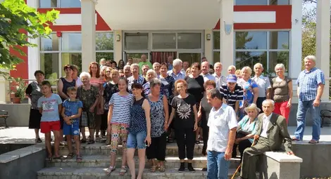 Книга за Кочовския род събра фамилията в Горно Абланово