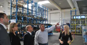 „МБМ Металуърк“ купува ново оборудване за 1,5 милиона евро