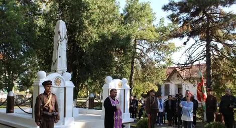 Век по-късно Ряхово отново стана сцена на героичното пресичане  на Офанзивата от Фламънда