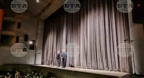 Снимка: БТА Снимка: БТА