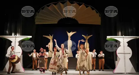 Снимка: БТА Снимка: БТА