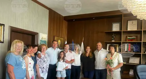 Снимка: БТА