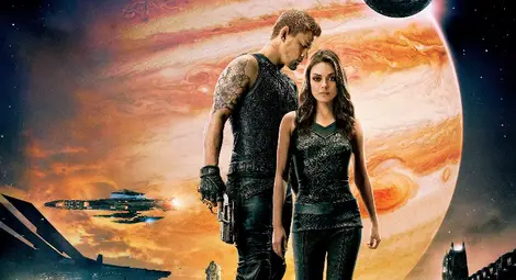 &bdquo;Пътят на Юпитер&ldquo; - междузвездна фантастика в стил &bdquo;Матрицата&ldquo;