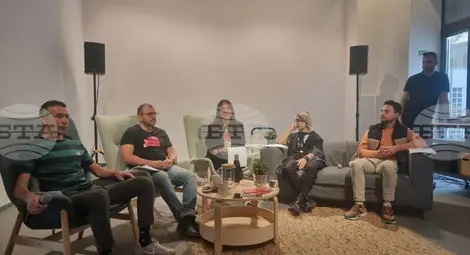 Снимка: БТА Снимка: БТА