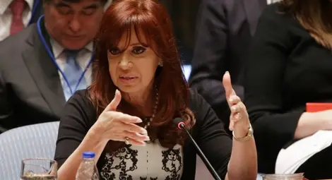 В Аржентина готвят разпускане на разузнавателната служба В Аржентина готвят разпускане на разузнавателната служба