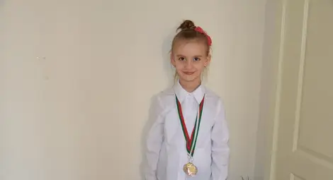 Шахматистка на &bdquo;Пристис&ldquo; вицешампионка на държавното