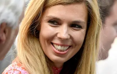 Борис Джонсън ще живее на "Даунинг Стрийт" 10 с приятелката си