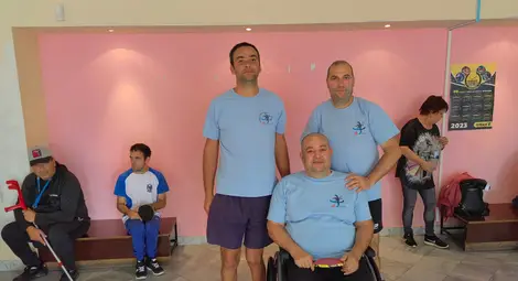 Русенският клуб &bdquo;Олимп-спортът е равнопоставен&ldquo; спечели три нови медала