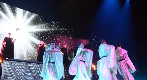 Бързите крака на &bdquo;Лорд ъф дъ денс&ldquo; разтърсиха &bdquo;Булстрад Арена&ldquo;