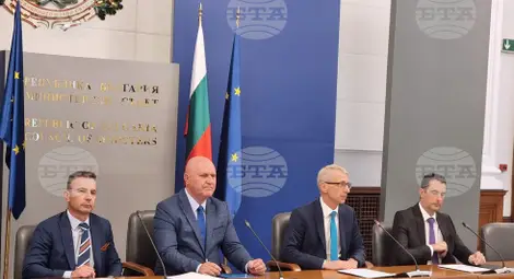 Снимка: БТА Снимка: БТА