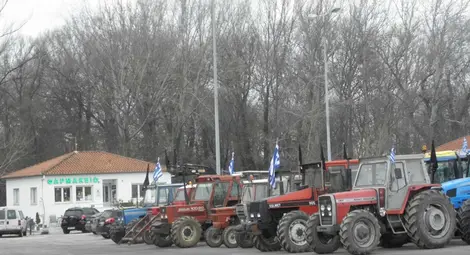 Всички гранични пунктове с Гърция са отворени