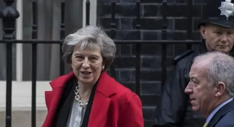 Тереза Мей дава старт на Брекзит