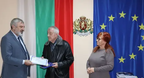 Един от доайените в местната власт  в Ивановско ще бъде удостоен със званието &bdquo;Почетен гражданин&ldquo;