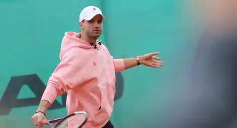 Гришо тренира под пара, не се притеснява от COVID-19 Гришо тренира под пара, не се притеснява от COVID-19