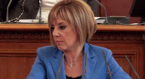 Манолова: Атака не подкрепя правителството