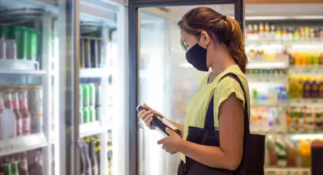 Срещу стоки менте: Как да проверим баркода?