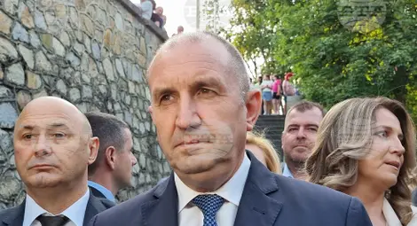 Снимка: БТА Снимка: БТА