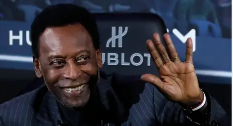 Изписаха Пеле от болницата