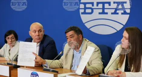 Снимка: БТА