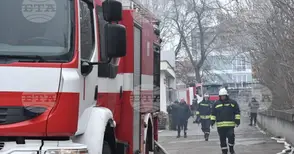 Общо 60 пожара са потушени в страната през последното денонощие, един човек е загинал