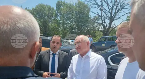 Снимка: БТА