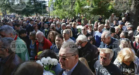 Снимка: БТА Снимка: БТА