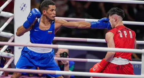 България ме прие като син и ще се боря с всички сили за титлата, каза жененият за българка Хавиер Ибанес. А треньорът му Жоел Арате, също кубинец, обеща двамата да изпеят българския химн, ако спечелят олимпийското злато.