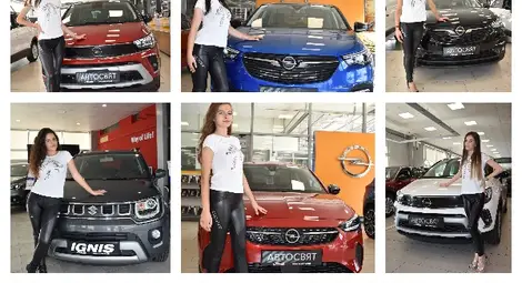 Осем хубави момичета се борят за короната Мис Русе 2021 Осем хубави момичета се борят за короната Мис Русе 2021