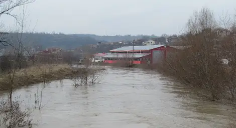 Русенски Лом влезе в центъра на Басарбово