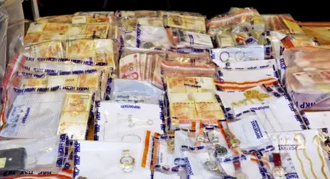 Заловиха над 650 милиона долара от нелегални залози на Световното