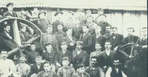 Снимки и документи разказват за непознатия творец Марин Сенков