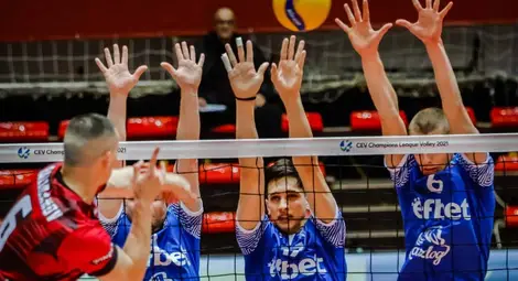 Разлог праща отбора си в Русе на поправка след загуба у дома