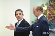 Росен Плевнелиев: Мирът няма алтернатива