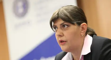 Лаура Кьовеши за корупцията: Нито една страна в Европа не е чиста. Нито една Лаура Кьовеши за корупцията: Нито една страна в Европа не е чиста. Нито една