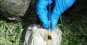 41-годишен русенец арестуван с буркан хероин за 19 000 лева