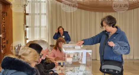 Снимка: БТА