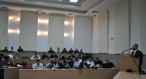 Национален преглед за млади изследователи в Русе