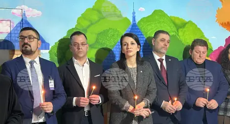 Снимка: БТА Снимка: БТА