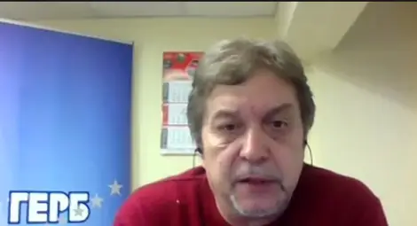 Д-р Кристиян Иванов разясни на лекарите кои са най-честите последствия след Ковид-19.                                      Снимка: ГЕРБ