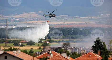 Снимка: БТА